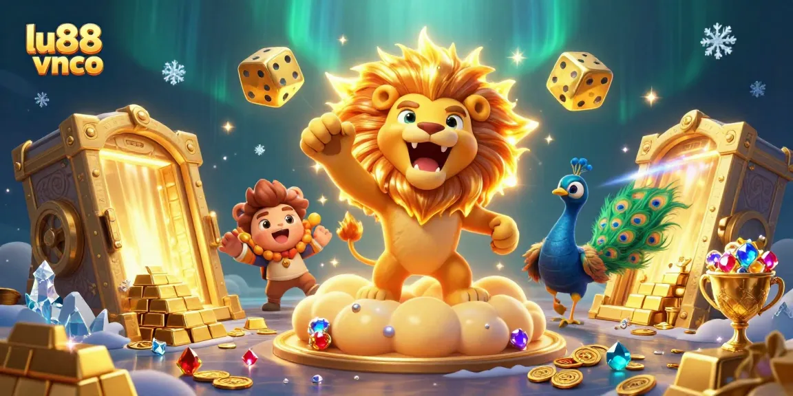 Experience thrilling gaming adventures at lu88 vnco with golden treasures and dynamic elements.