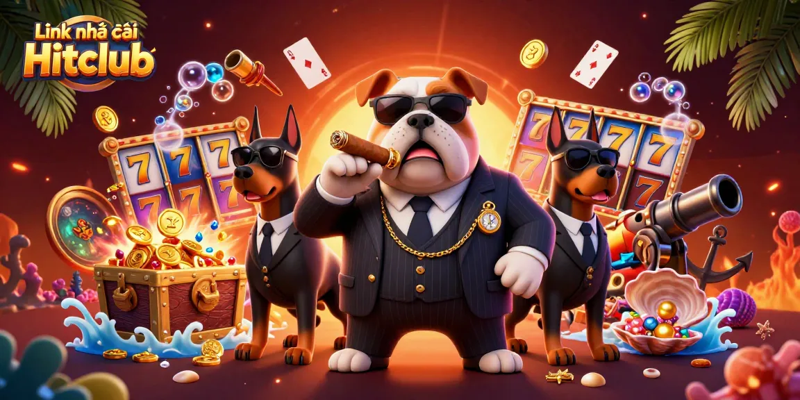 Engage with Link nhà cái Hitclub and enjoy vibrant slot reels and casino excitement.