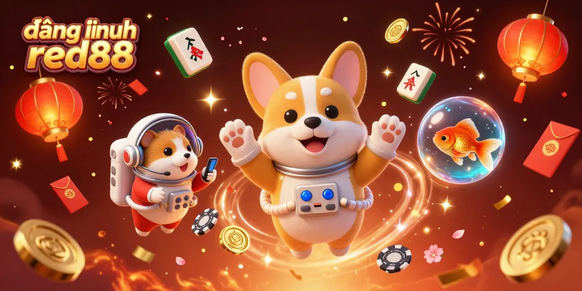 Engage with đăng nhập red88 for quick and secure account access in a vibrant casino scene.