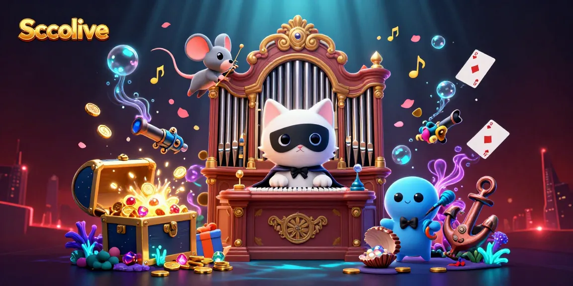 Socolive enhances your viewing experience with a dynamic casino-themed scene.
