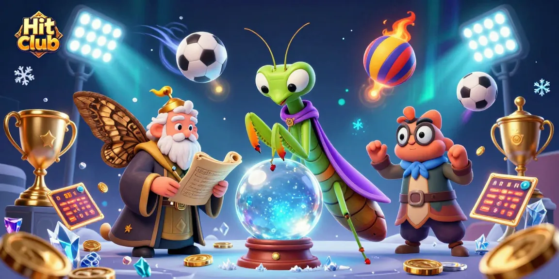 Engage in thrilling gameplay at Hit club, where vibrant characters and sports elements create a winning atmosphere.
