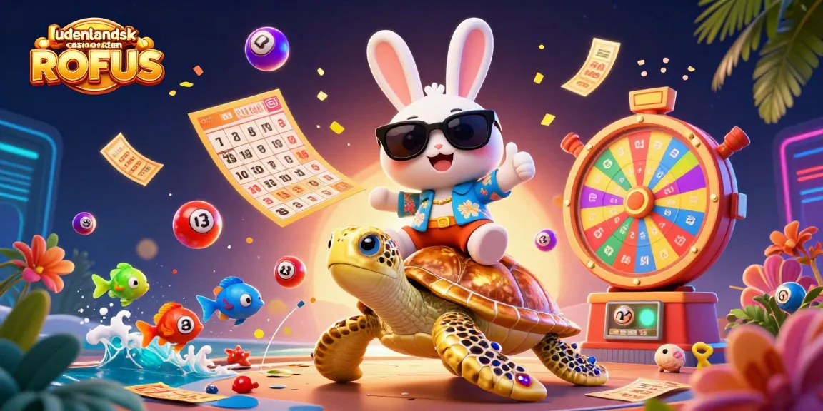 Experience excitement at udenlandsk casino uden ROFUS with vibrant prizes and playful characters.