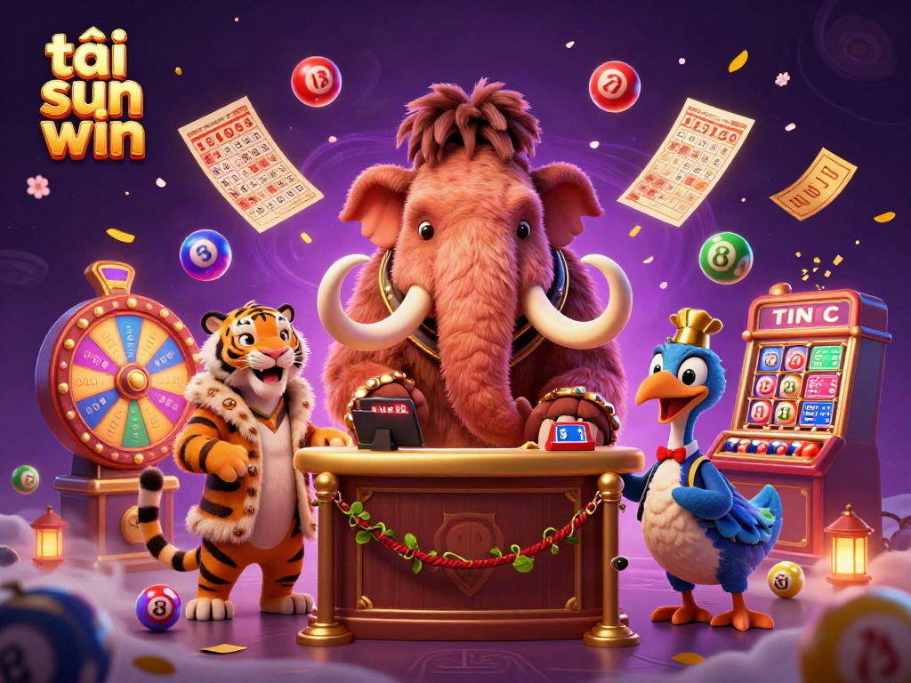 Enjoy the vibrant atmosphere as you tải sun win at our casino with unique characters and dynamic game elements.