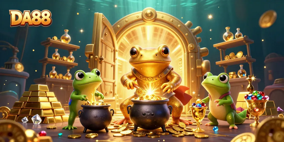DA88 promotions enhance your winnings with 3D casino adventures and gold-rich rewards