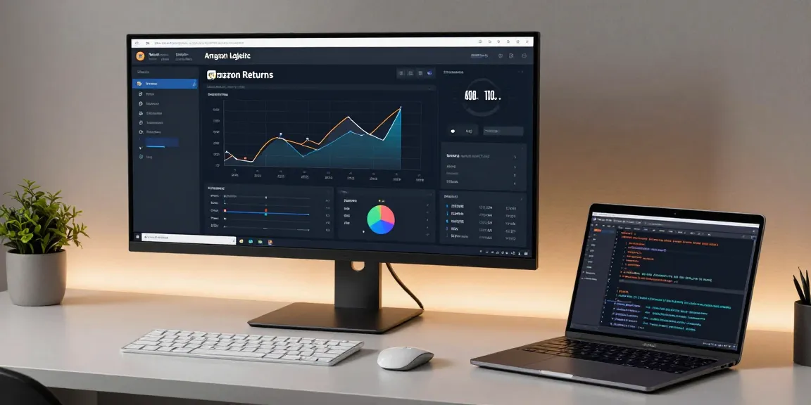 Ontdek Amazon-retouren voor verkoop in het VK met softwareontwikkeling en digitale platformen voor efficiënte zakelijke oplossingen.