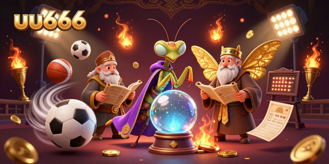 Spin on uu666 for thrilling sports betting action and dynamic game excitement.