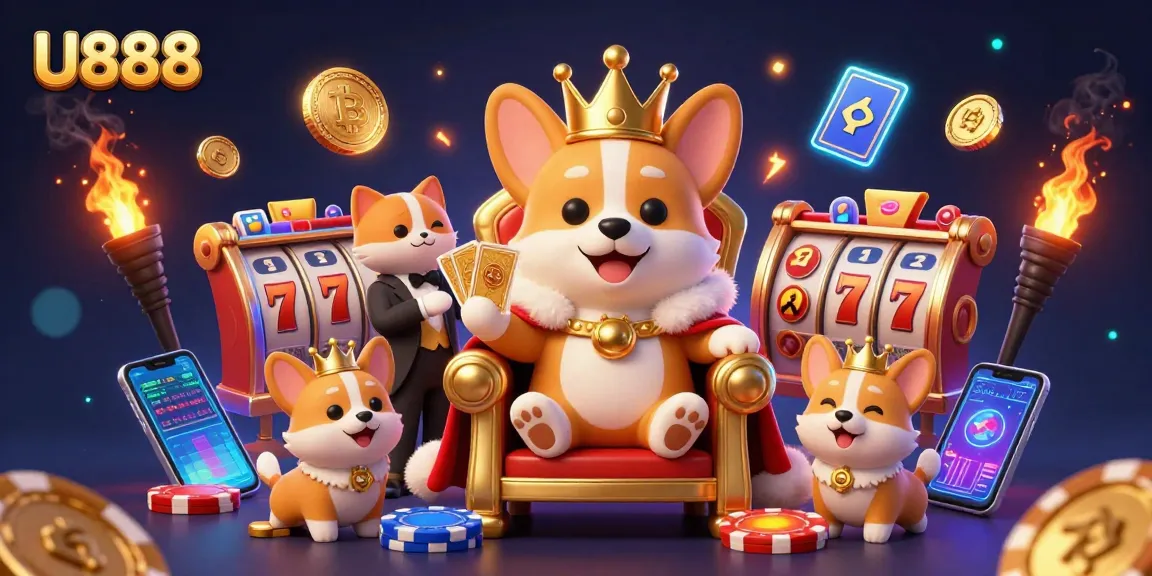 Claim bonuses and play exciting games at U888, the leading online casino in Vietnam.