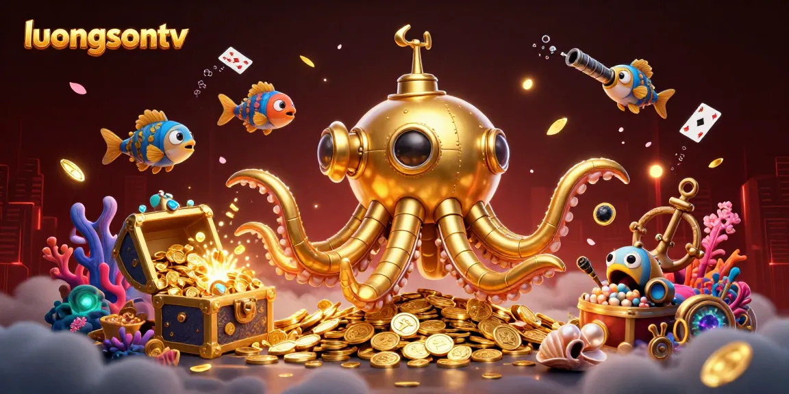 Experience thrilling sports betting action with luongsontv showcasing vibrant characters and dynamic elements.