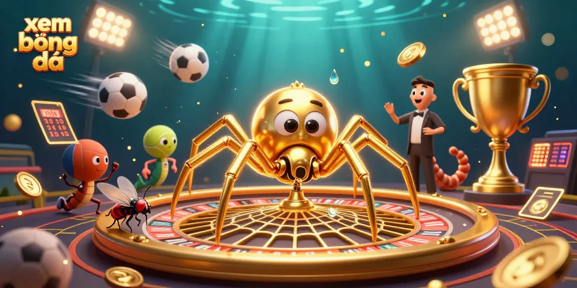 Experience xem bóng đá with dynamic sports elements and a thrilling betting atmosphere.