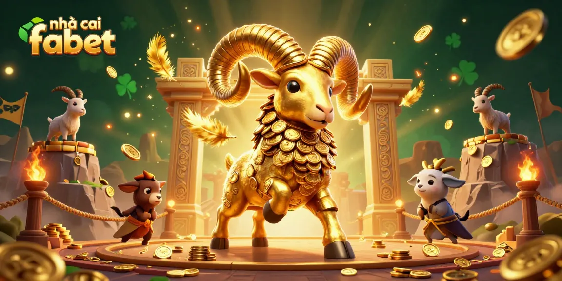 Experience excitement with nhà cái fabet in a dynamic 3D casino scene featuring thrilling elements and golden visuals.