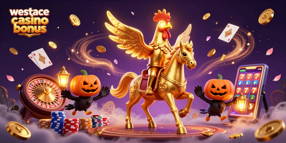 Speel met de WestAce casino bonus en ontdek een spannende wereld vol gokmogelijkheden.
