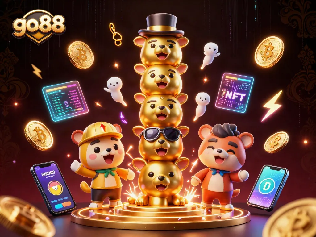 Chơi go88 cùng những trò chơi đổi thưởng hấp dẫn và bảo mật hàng đầu