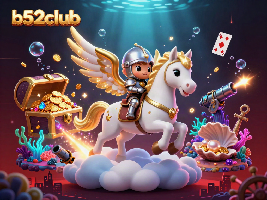 Experience the excitement of b52club with stunning gameplay and dynamic visuals.