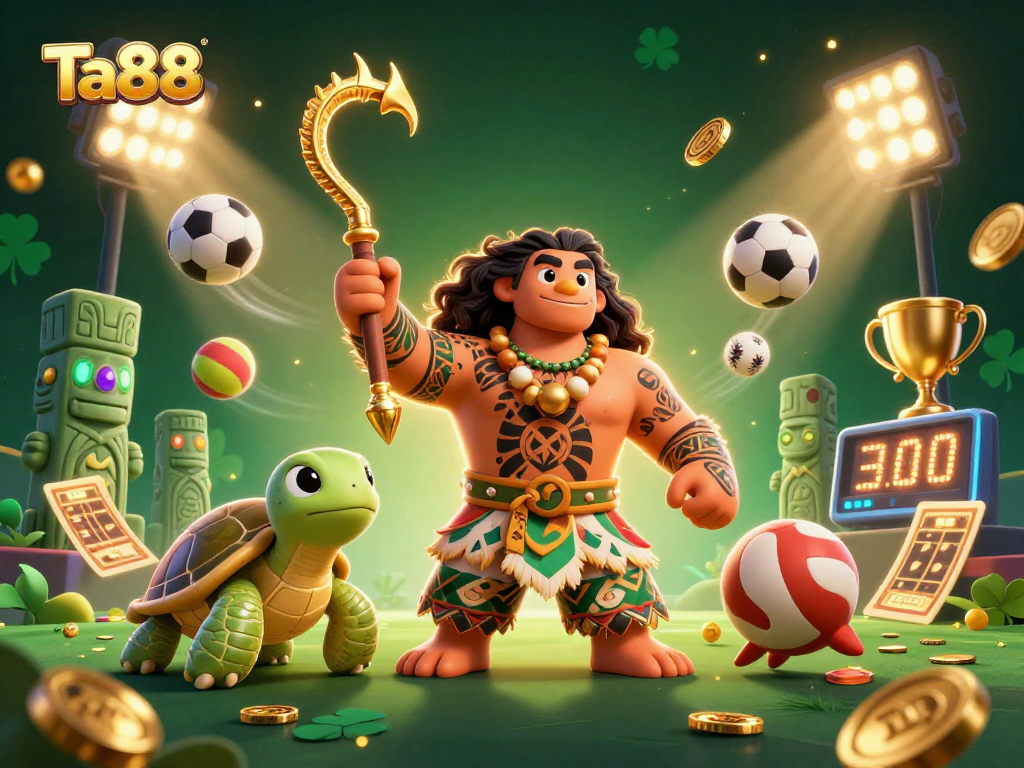 Engage with Ta88 by placing strategic bets and enjoying diverse gaming experiences.