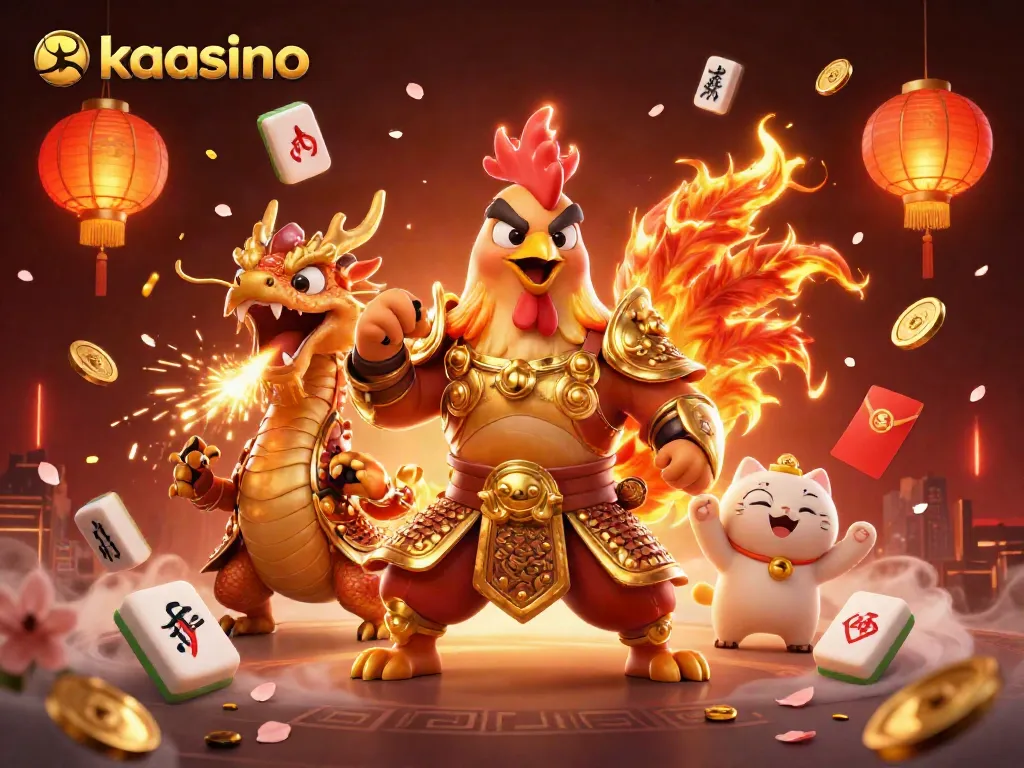 Engage in thrilling gaming action at kaasino with exciting bonuses and diverse games.