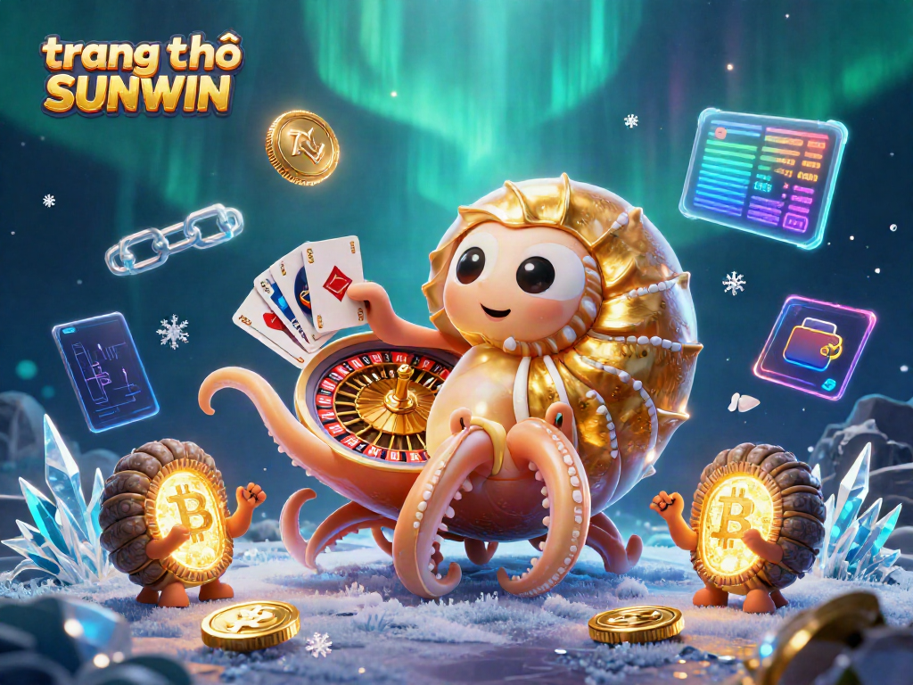 Engage in thrilling gameplay at trang chủ SUNWIN with vibrant 3D characters and glowing elements.