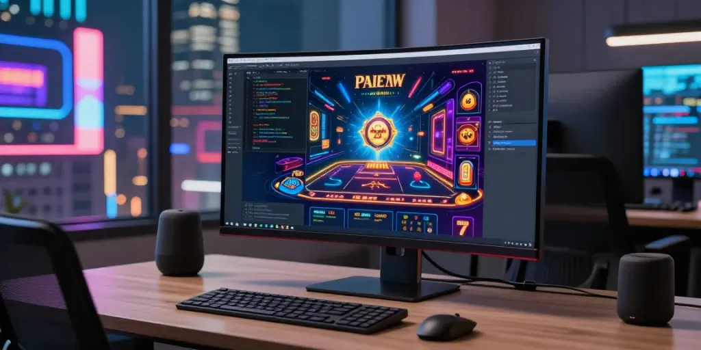 AmunBet Casino: Professionele software-ontwikkeling voor een vooruitstrevend digitaal platform.