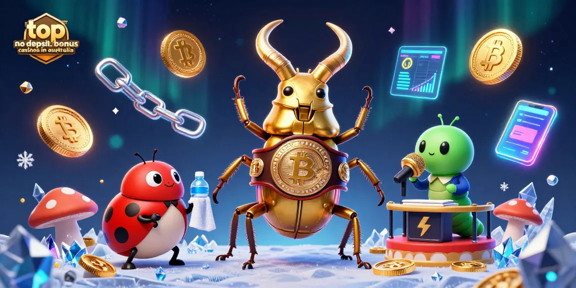 Engage in top no deposit bonus casinos in Australia for a chance to win exciting rewards and bonuses.