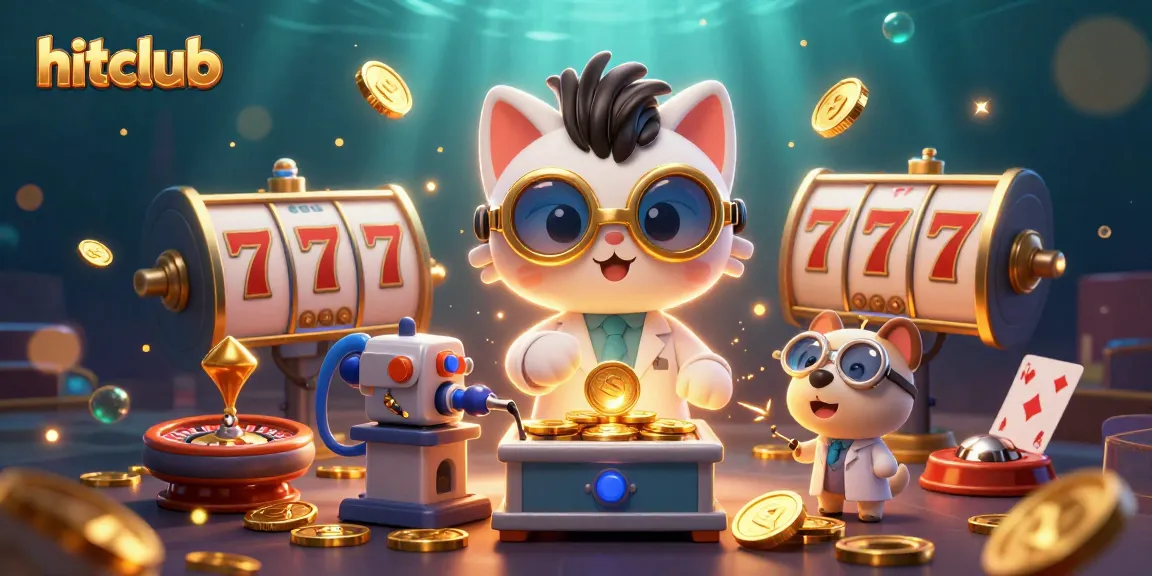 Try your luck at hitclub with jackpot slots and a lively casino atmosphere filled with excitement.